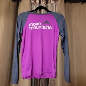 Hiking Move Mountains Omniwick